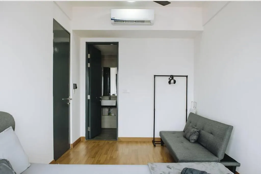 The Elm, 2Br Cityview By W. Stay @ Tropicana 218 Macalister Джорджтаун Апартаменты