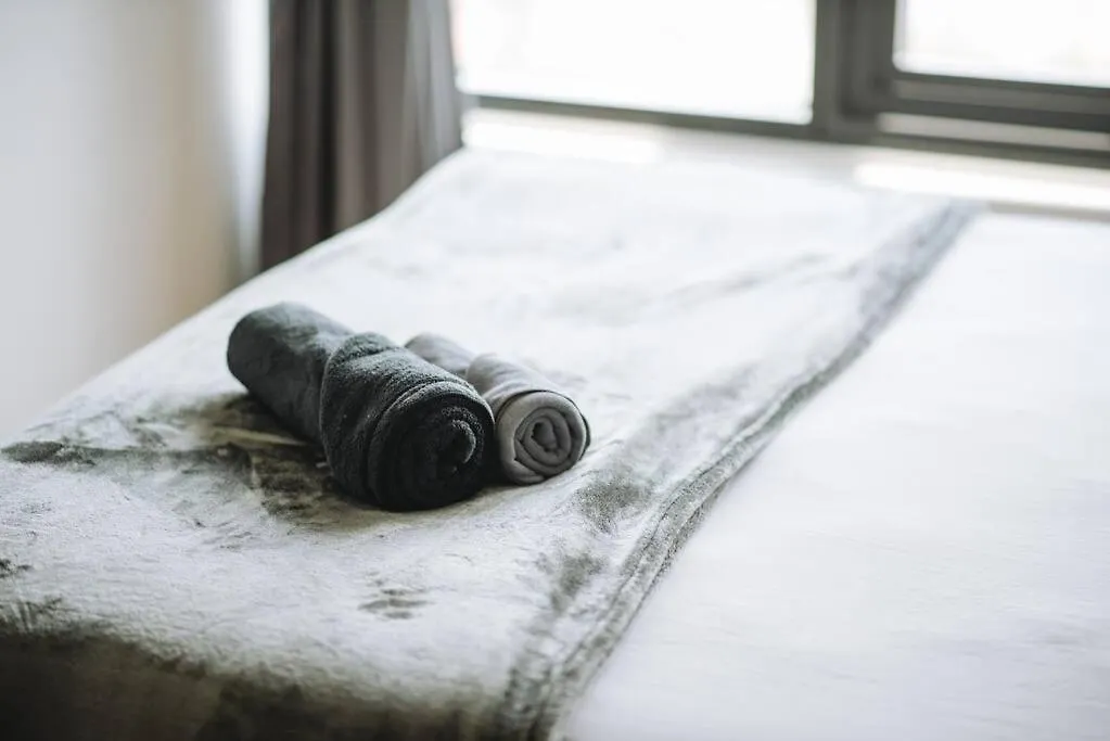The Elm, 2Br Cityview By W. Stay @ Tropicana 218 Macalister Джорджтаун 0*,  Малайзия