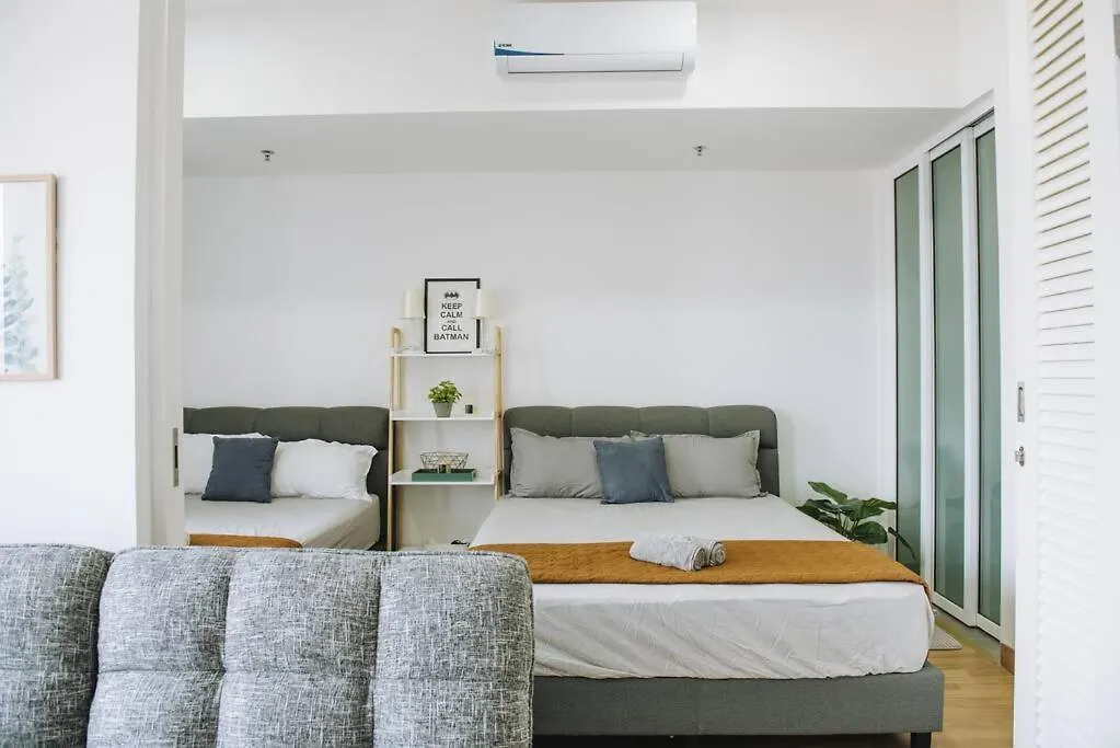The Elm, 2Br Cityview By W. Stay @ Tropicana 218 Macalister Джорджтаун