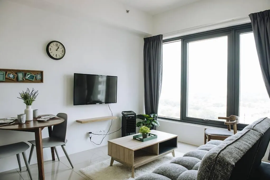 The Elm, 2Br Cityview By W. Stay @ Tropicana 218 Macalister Джорджтаун