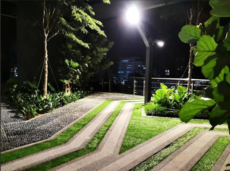The Elm, 2Br Cityview By W. Stay @ Tropicana 218 Macalister Джорджтаун Малайзия