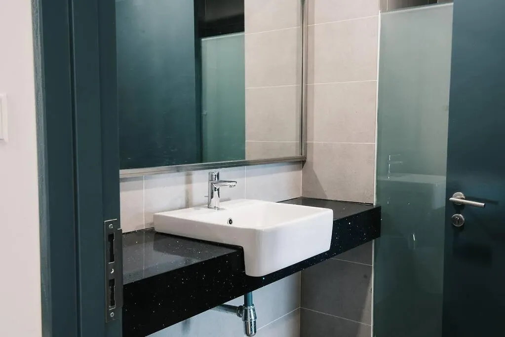 Апартаменты The Elm, 2Br Cityview By W. Stay @ Tropicana 218 Macalister Джорджтаун Малайзия
