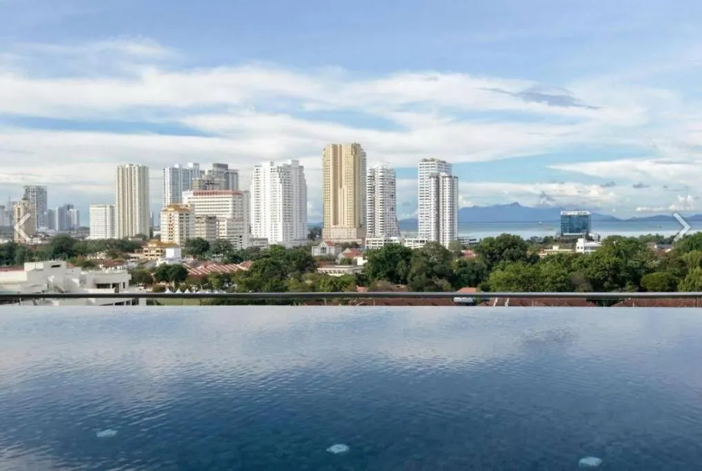 The Elm, 2Br Cityview By W. Stay @ Tropicana 218 Macalister Джорджтаун Апартаменты
