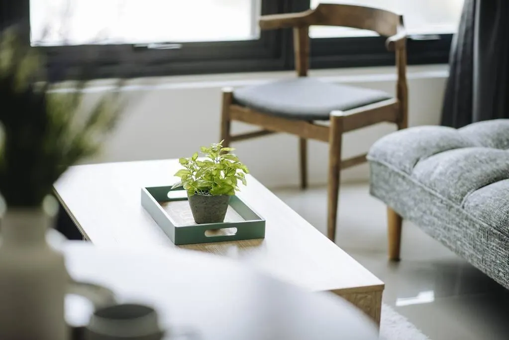 The Elm, 2Br Cityview By W. Stay @ Tropicana 218 Macalister Джорджтаун